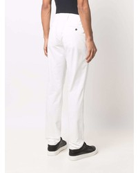 Canali Four Pocket Cotton Chinos