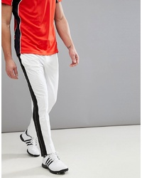 J.Lindeberg Golf Frank Skinny Trousers In White