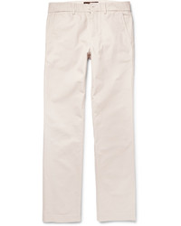 Freemans Sporting Club Winchester Cotton Canvas Chinos