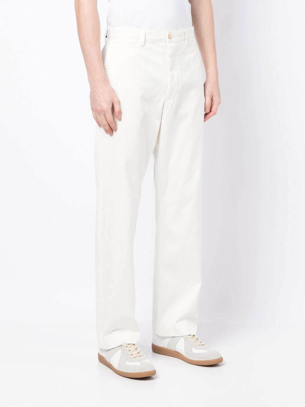 Polo Ralph Lauren Hemingway Relaxed Fit Chinos, $208 | farfetch.com ...