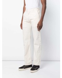Naked And Famous Loose Fit Straight Chinos