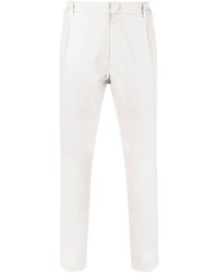 Dondup Low Rise Tapered Chinos