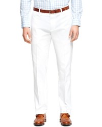 Brooks Brothers Milano Fit Plain Front Lightweight Advantage Chinos