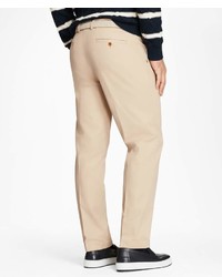 Brooks Brothers Milano Fit Supima Cotton Stretch Chinos