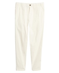 Bonobos Off Duty Year Round Track Pants In Canvas At Nordstrom