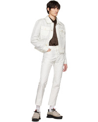 Kanghyuk Off White Airbag Trousers