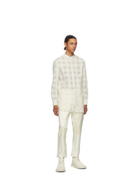 Stay Made Off White Carpenters Patch Trousers