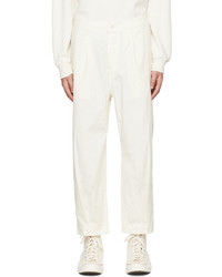 Applied Art Forms Off White Dm1 1 Cargo Pants