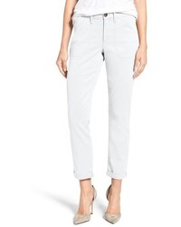 NYDJ Petite Reese Relaxed Chino Pants