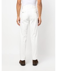 Peserico Pleat Detail Chino Trousers