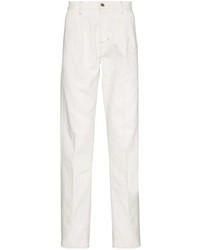 Tom Ford Pleated Front Chinos