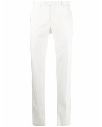 Canali Pressed Crease Detail Chinos