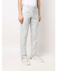 BOSS Pressed Crease Four Pocket Chinos