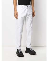 DSQUARED2 Regular Fit Chino Trousers