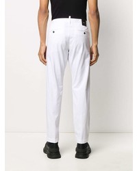 DSQUARED2 Regular Fit Chino Trousers