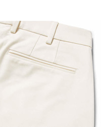 Privee Salle Prive Gehry Stretch Cotton Twill Chinos