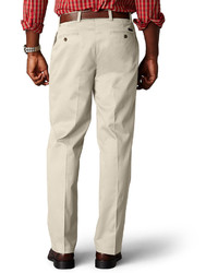 Dockers Signature Khaki Classic Fit Pleated Pants Limited Quantities