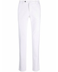 Pt01 Slim Fit Chino Trousers