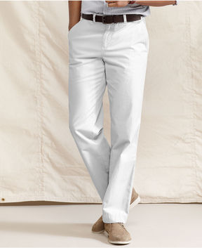 tommy hilfiger white pants