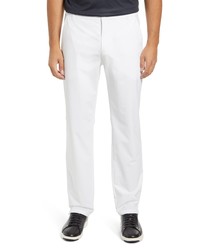 Oakley Take Pro 30 Water Repellent Golf Pants In White At Nordstrom