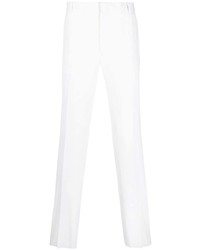 Alexander McQueen Tapered Tailored Trousers