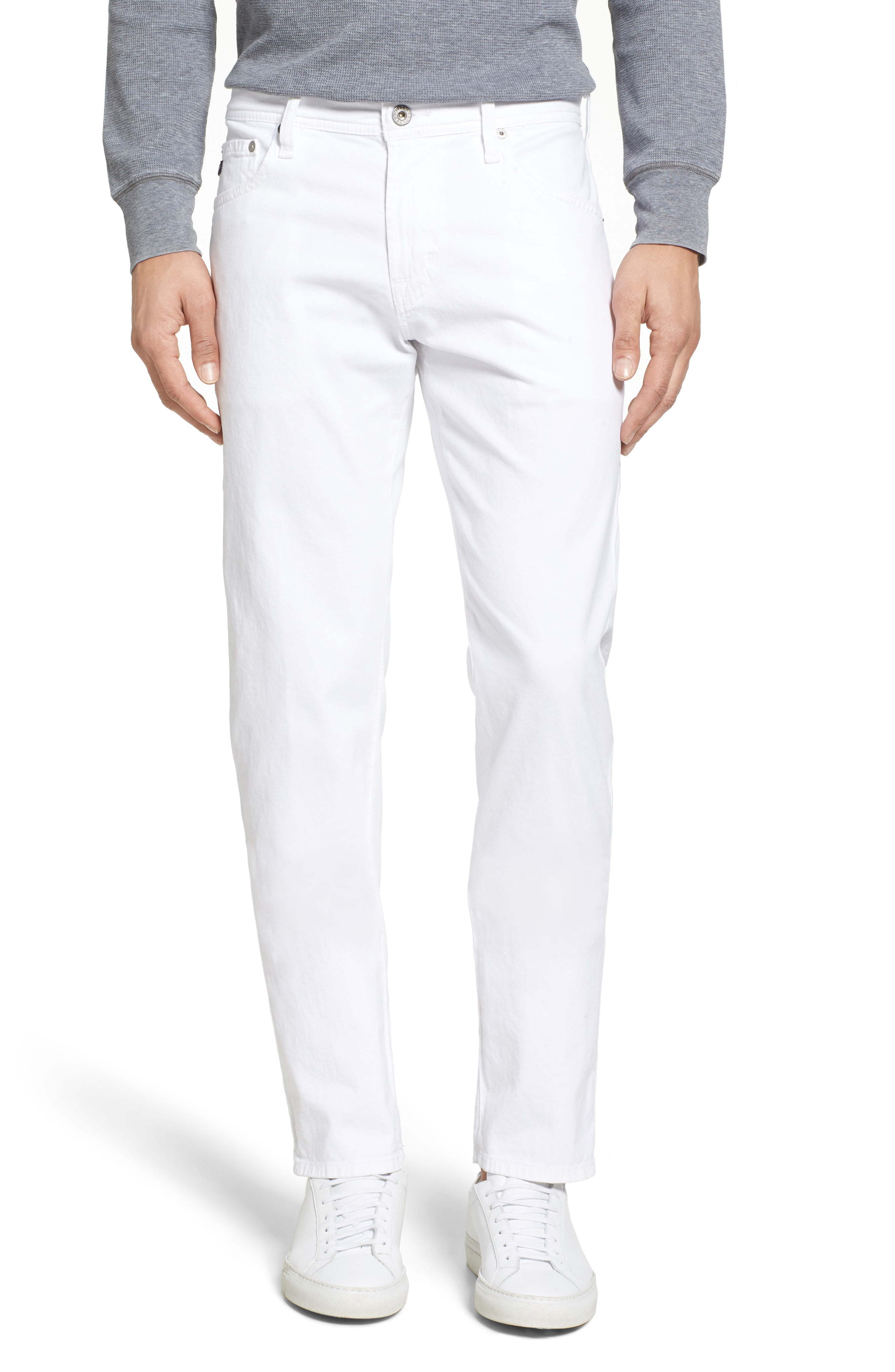 AG Tellis Sud Modern Slim Fit Stretch Twill Pants 188