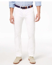 Tommy Hilfiger Th Flex Stretch Custom Fit Chino Pant Created For Macys