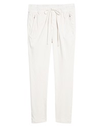 Cotton Citizen The Simon Sa Pants In Pearl At Nordstrom