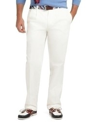Brooks Brothers Thompson Gart Dyed Twill Chinos