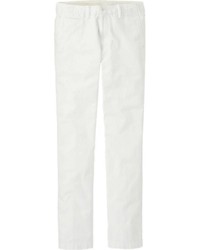 Uniqlo Vintage Regular Fit Chino Flat Front Pants