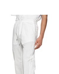 Craig Green White Ghost Trousers