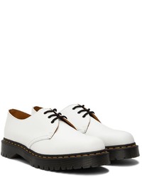 Dr. Martens White Smooth 1461 Bex Oxfords