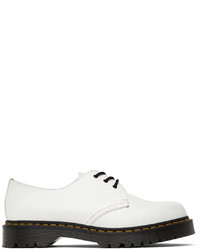 Dr. Martens White Smooth 1461 Bex Oxfords