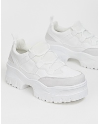 ASOS DESIGN Distance Chunky Trainers
