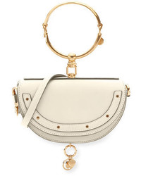 Chloé Chloe Nile Small Bracelet Minaudiere Bag
