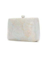Serpui Mother Of Pearl Clutch