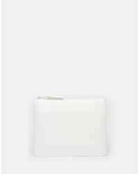 South Beach Oh Yeahhhh Embossed Clutch Bag