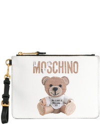 Moschino Teddy Bear Clutch Bag