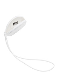 MM6 MAISON MARGIELA White Padded Coin Pouch