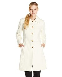 anne klein white jacket