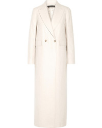The Row Ashtoll Double Breasted Cashmere Coat