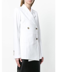 Helmut Lang Classic Double Breasted Coat