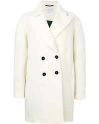 Carven Classic Fitted Coat