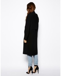 Asos Collection Double Breasted Trench