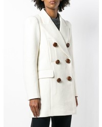 Isabel Marant Double Breasted Fitted Coat