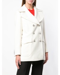 Tagliatore Double Breasted Fitted Coat