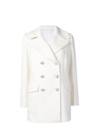 Tagliatore Double Breasted Fitted Coat