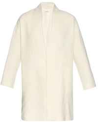 Masscob Long Sleeved Wool Coat