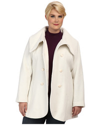 Jessica Simpson Plus Size Jofwh763 Coat
