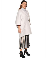 Marina Rinaldi Soft Wool Cloth Coat
